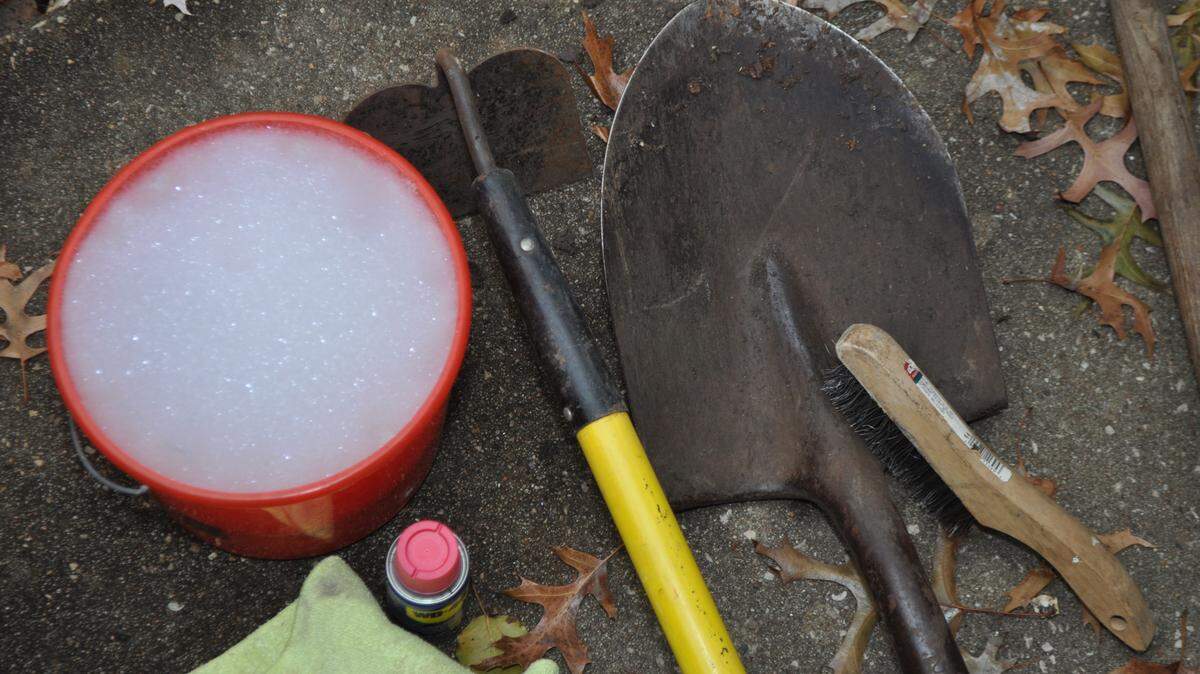 Gardeners might need a break from the constant maintenance of their plants at this time of year.