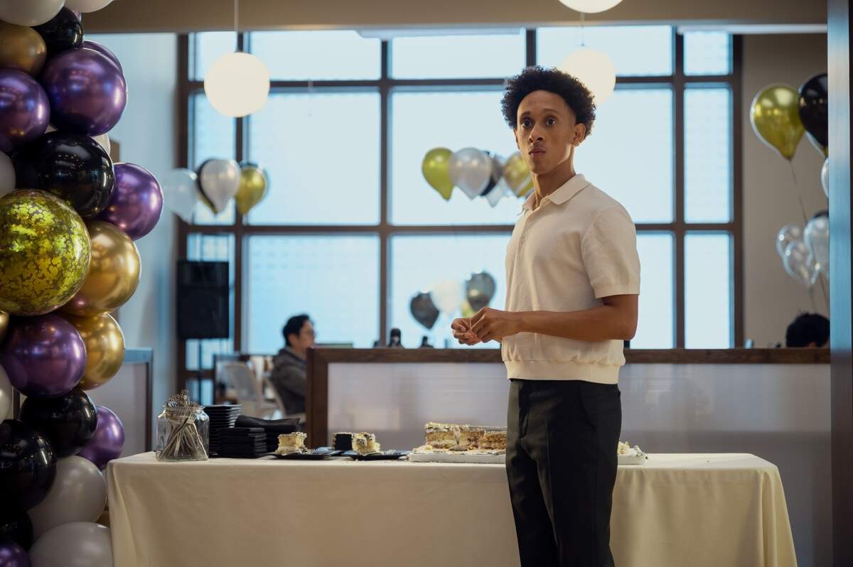 Kansas City native Aaron Branch stars in the new Netflix comedy series “Unstable.”