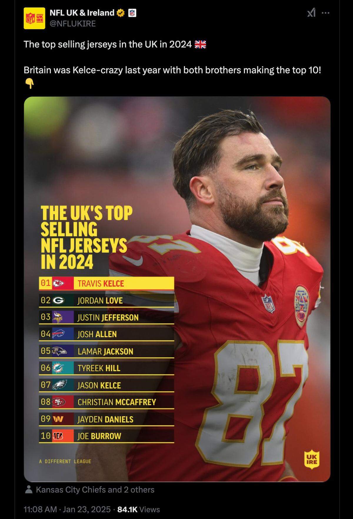 NFL UK & Ireland
