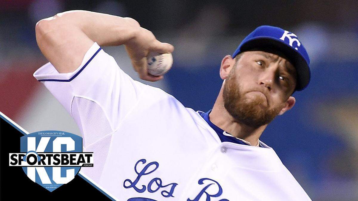 “We have a lot of comfort and trust in Greg Holland.” - Dayton Moore