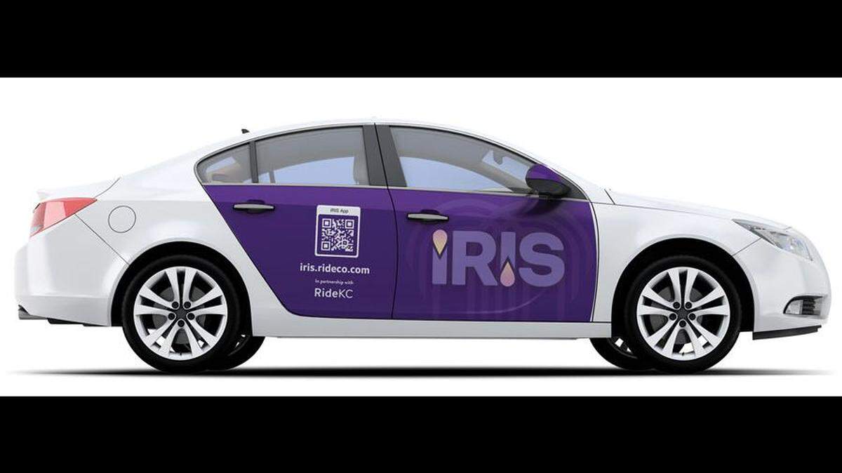 RideKC Iris, a new on-demand transit option that has been focusing on the Northland, is temporarily expanding its services zones to include areas south of the Missouri River for the draft, the Kansas City Area Transportation Authority announced.