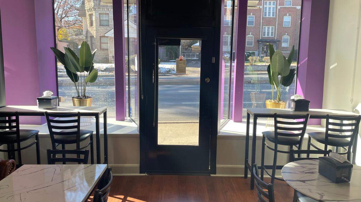 Teetasty Foods has moved into the space formerly occupied by Lilly’s Cantina.