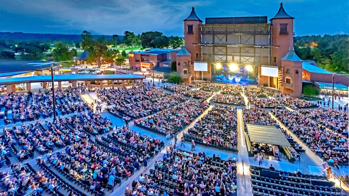 Bring out the clear bags: This iconic Kansas City venue is changing its rules for shows
