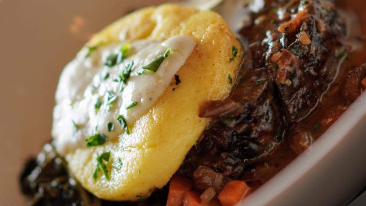 A braised Lamb shoulder ribolita with semolina gnocchi is among the dishes planned for Osteria Bianchi.