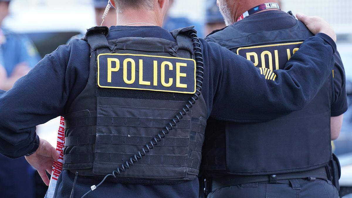Kansas City Police Department officers