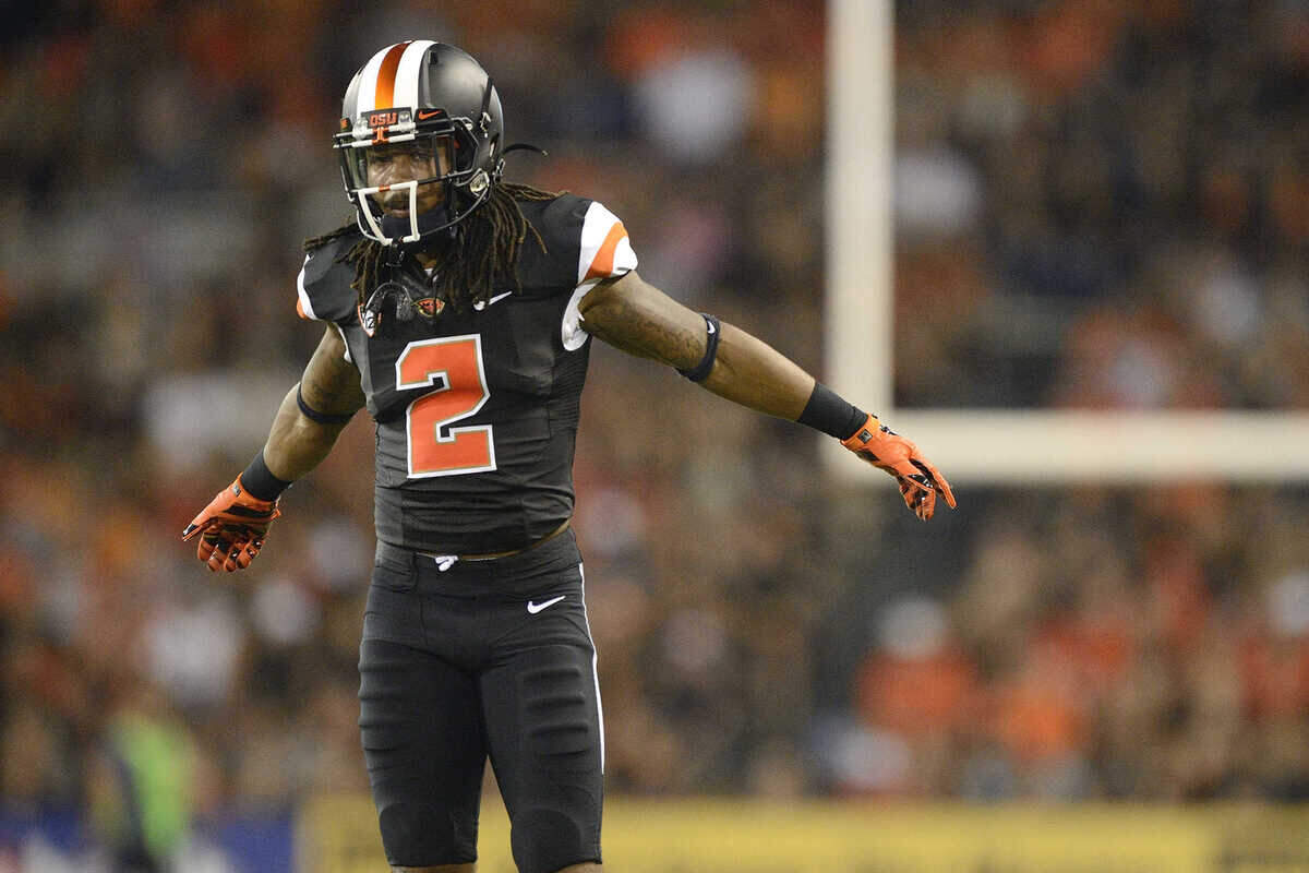 Coaches at Oregon State nabbed Steven Nelson with the expectation that he’d be “the dude.” They were not disappointed.