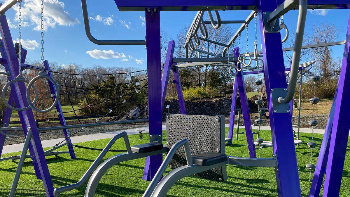 The Thrive 900, a functional fitness center, recently opened in Lowenstein Park.