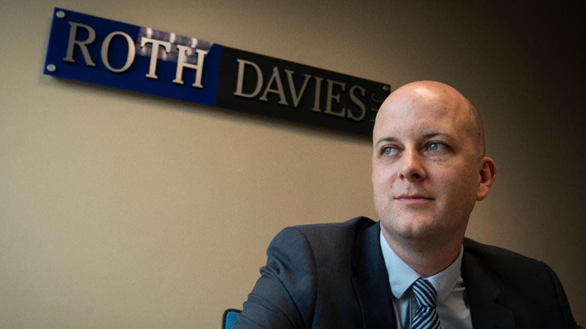 Overland Park attorney Brandan Davies reported to the Prairie Village Police Department that a client he represented was propositioned by a police officer after an arrest. He said he thought for certain the officer would be fired.