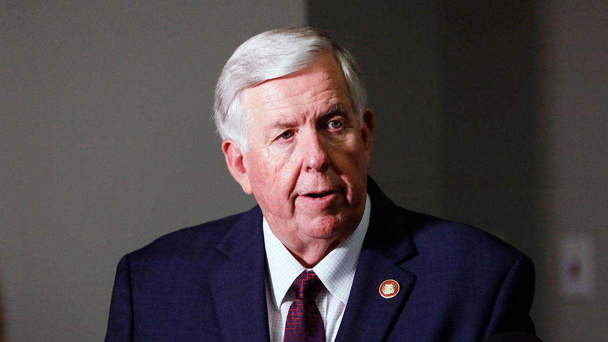 A Republican state representative is calling on Missouri’s governor to shut out Gazan refugees from the war.