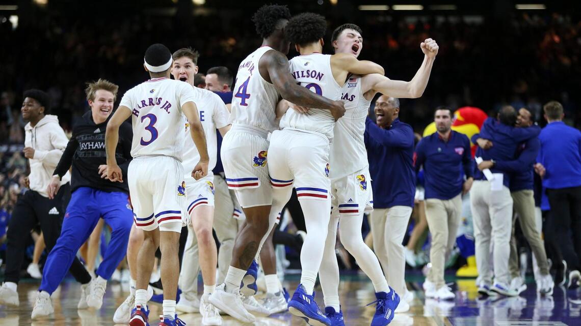 Our view: With heart and class, the Kansas Jayhawks won more than just an NCAA title