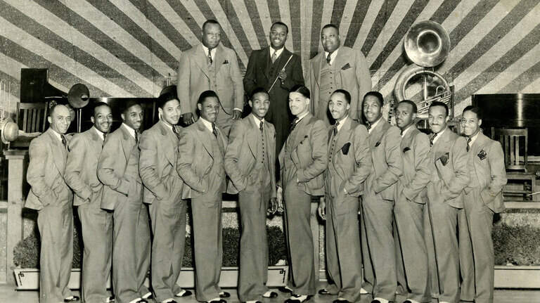 Charlie Parker? Jackie Robinson? For The Star, Kansas City Black culture was invisible