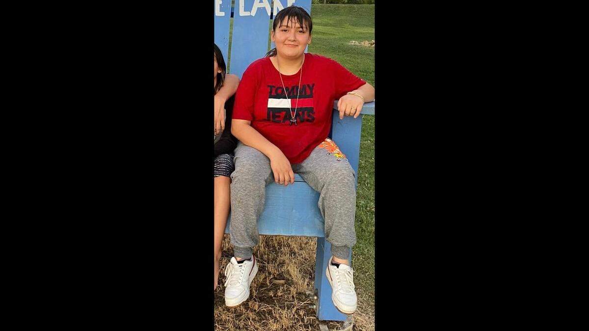 Marisol Martinez was last seen Thursday at Shawnee Mission North High School in Overland Park.