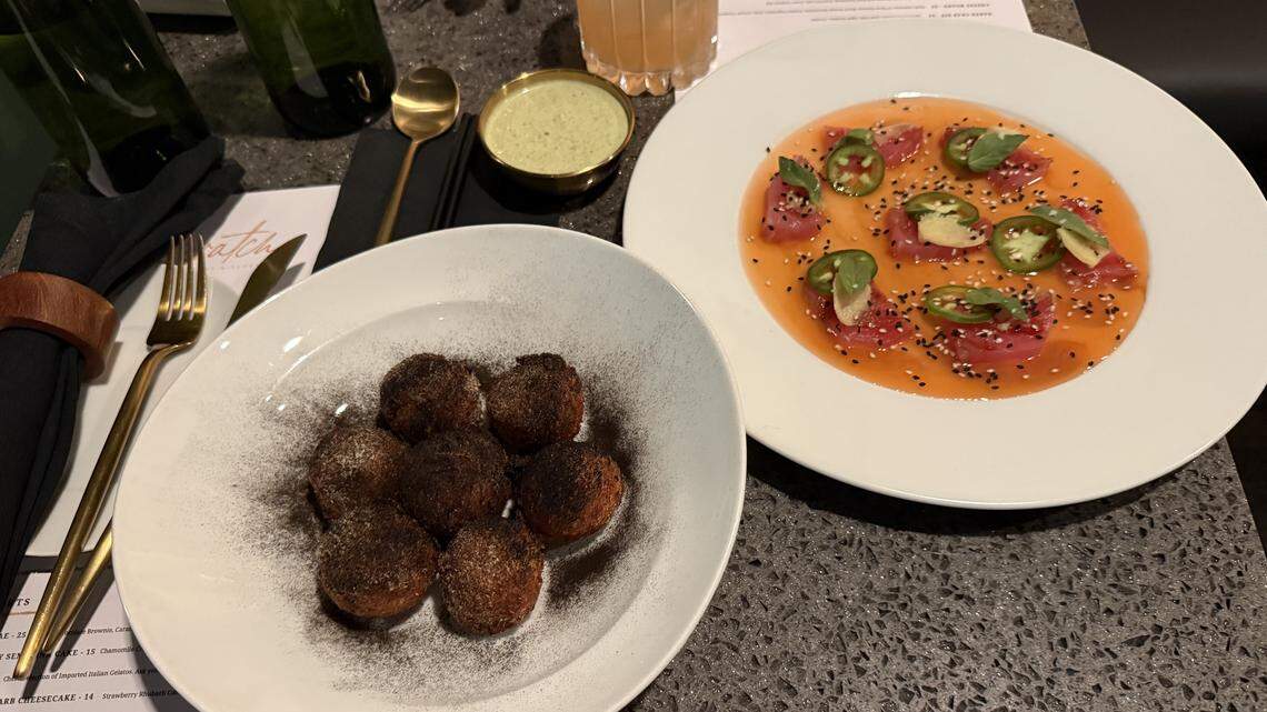 Johnson County fine-dining restaurant closed. Now, another is in its place