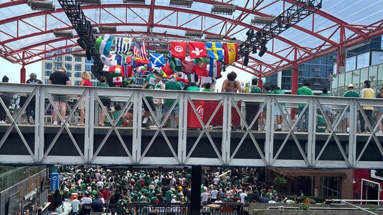 No Fan Fest, no problem: 4 watch parties showing US, Mexico World Cup games
