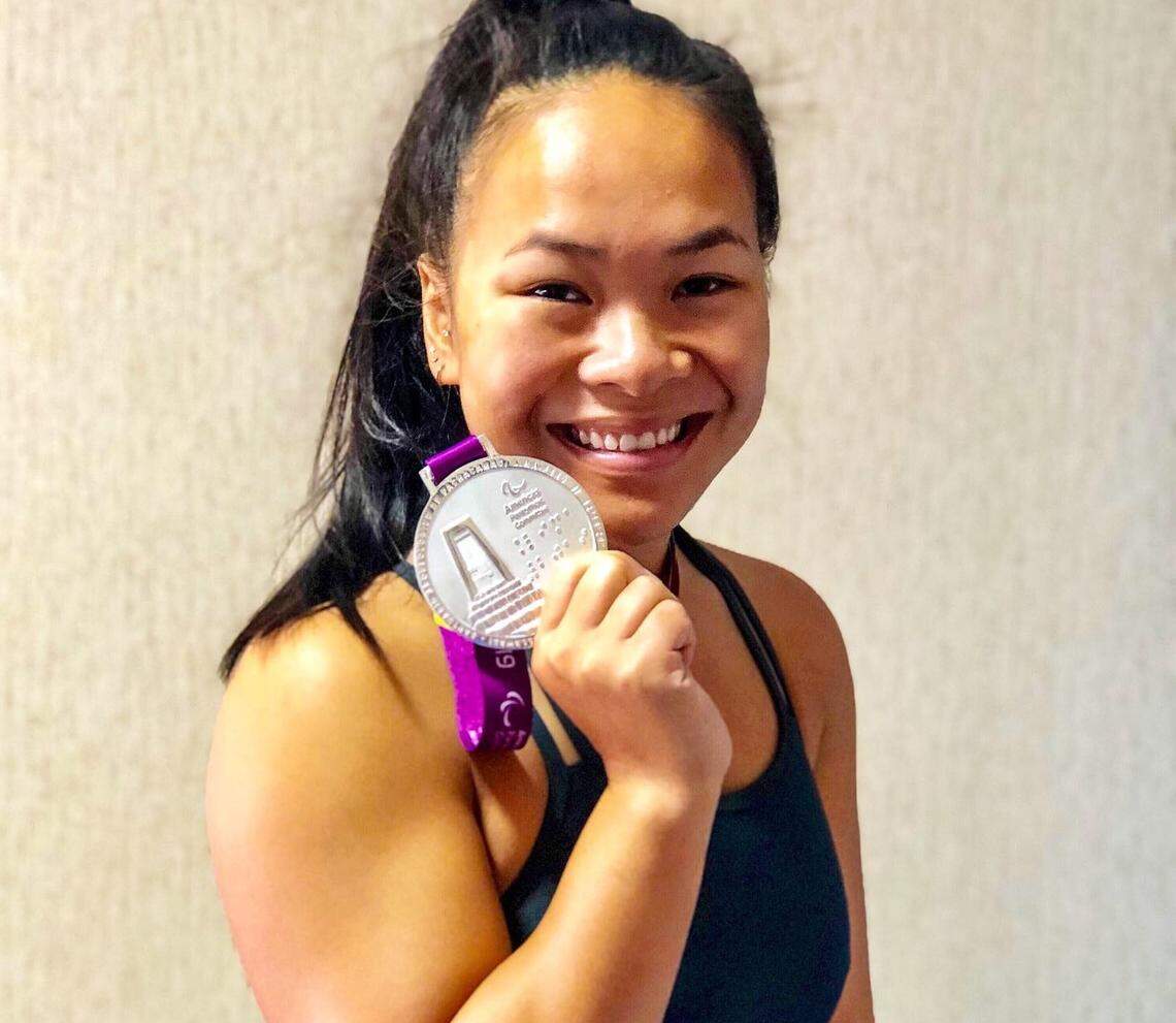 Orphaned and injured as a small child in her native Vietnam, Haven Shepherd has never let circumstances define outcomes in her life. Over the next two weeks, she’ll be in Tokyo to compete for the U.S. in the Paralympics.