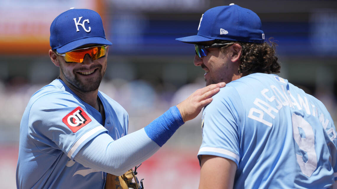 Royals players got vote of confidence at trade deadline & know what must come next