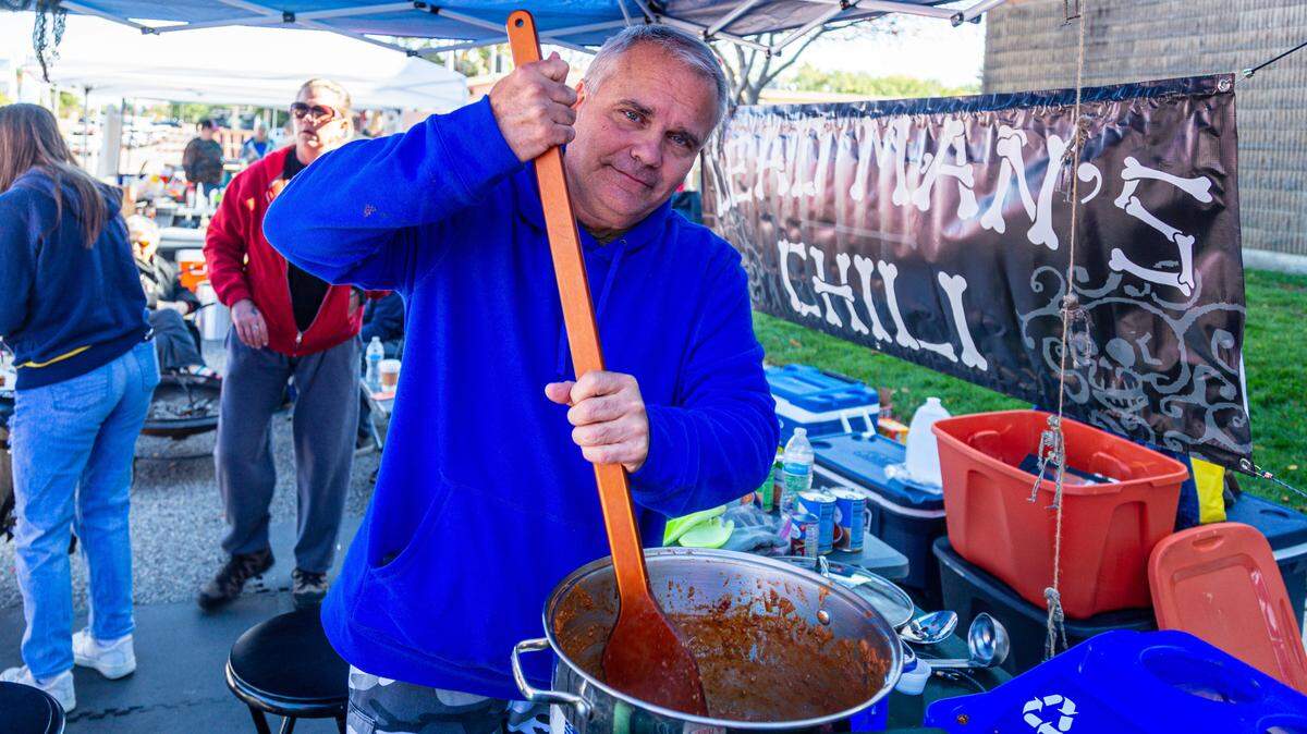 The Lenexa Chili Challenge is this weekend in Old Town. There will be plenty of free samples to savor from the expected 200 teams competing.