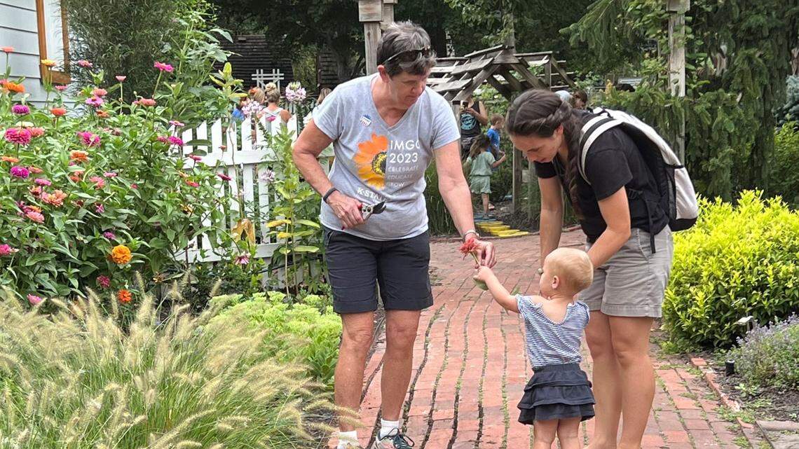 How local Master Gardeners are making a lasting impact in Johnson County