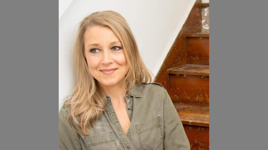 Kansas author Sarah Smarsh says it was her grandmother who made her realize the power of Dolly Parton. Her latest book is “She Come by It Natural: Dolly Parton and the Women Who Lived Her Songs.”