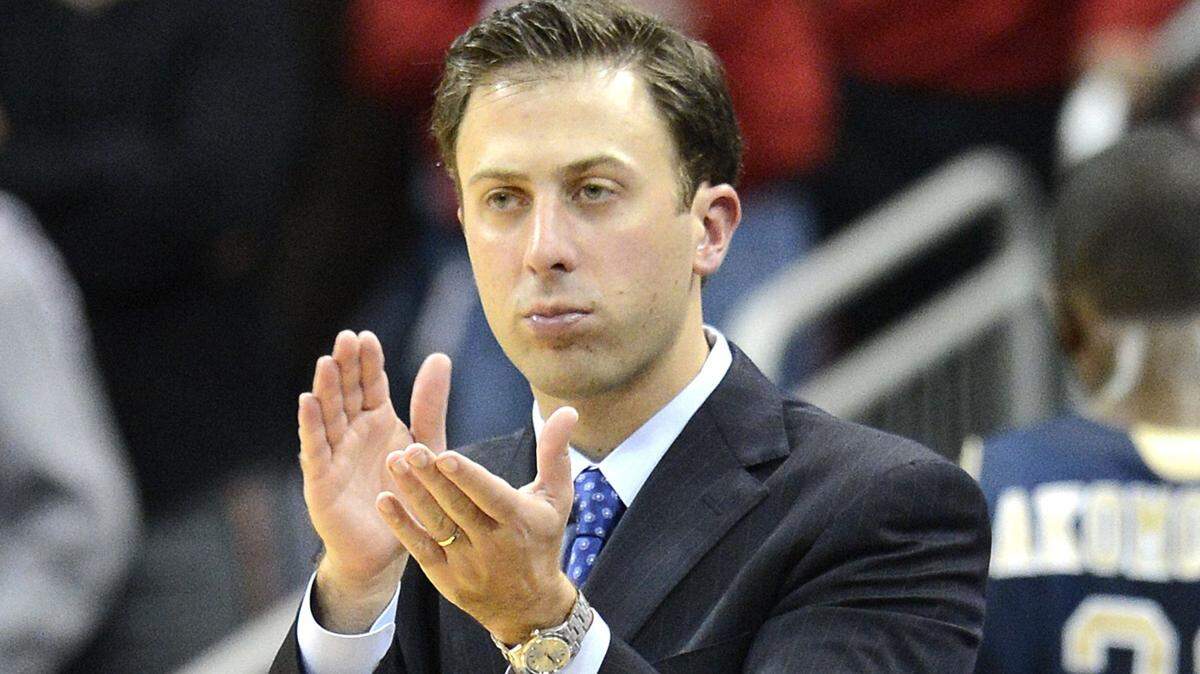 Richard Pitino.