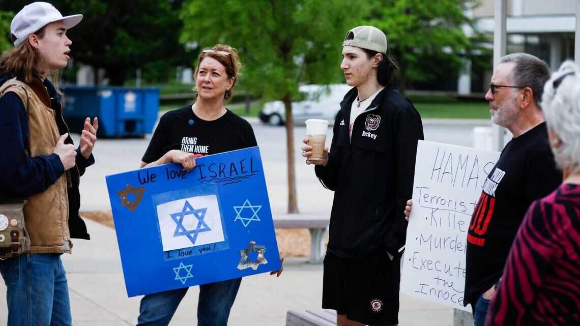 Missouri leaders falsely confuse criticism of Israel’s government with antisemitism | Opinion
