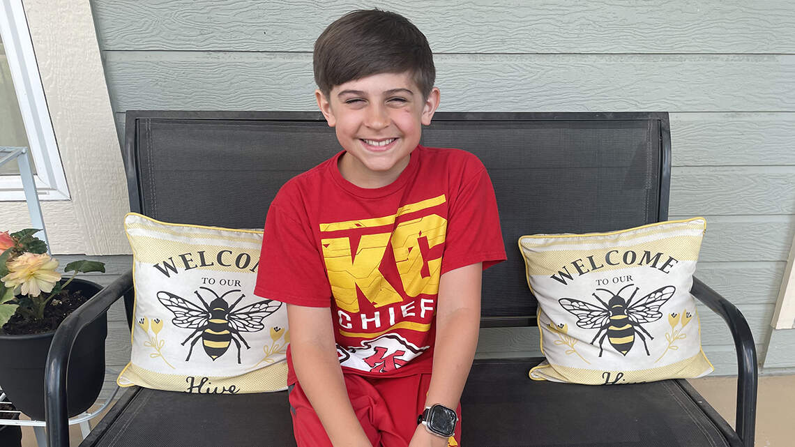 KC-area kid’s classmates had lunch debt. He raised cash to clear it - and then some | Opinion