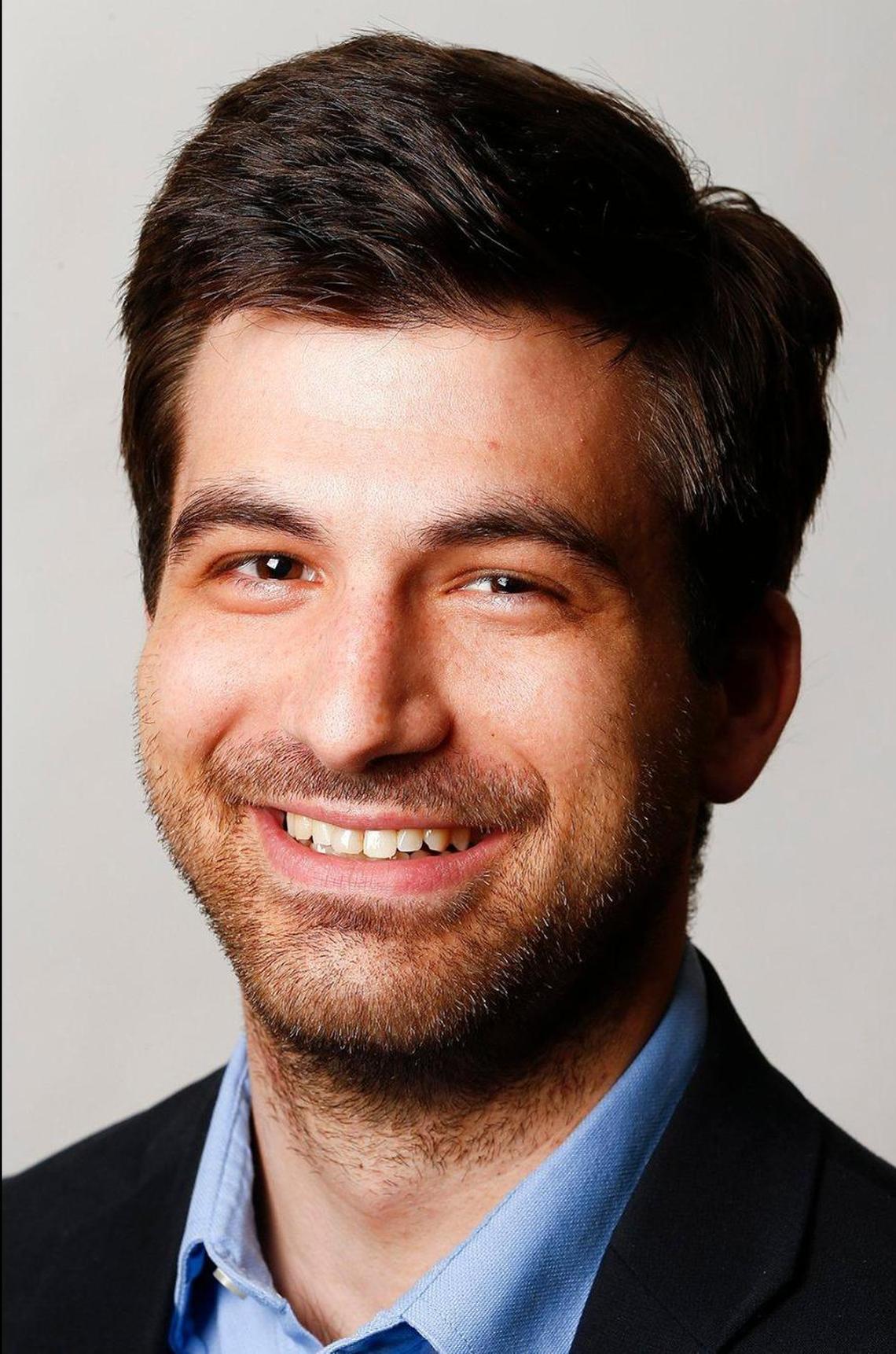 Profile Image of Daniel Desrochers