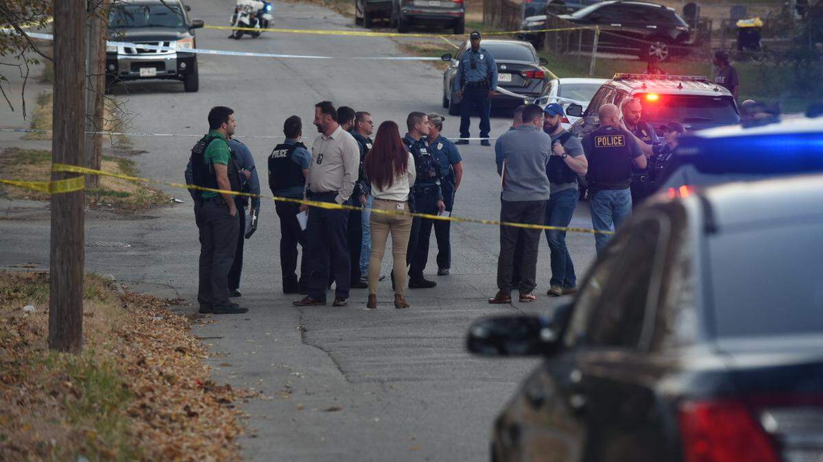 Kansas City police investigated one of a record number of homicides in mid-November, when a man was fatally shot in the front yard of a residence in the 4200 block of East 56th Street. As of Dec. 29, the city had recorded more homicides than any year previously recorded.