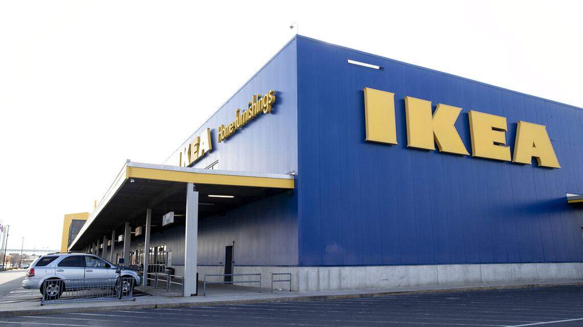 IKEA said it will require customers to acknowledge that dressers and other clothing storage units should be anchored to a wall before they’re allowed to make a purchase.
