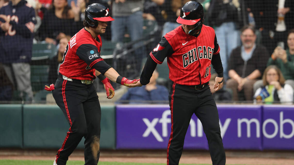 Reeling Royals tie ugly club record with 22-1 road loss to Chicago White Sox