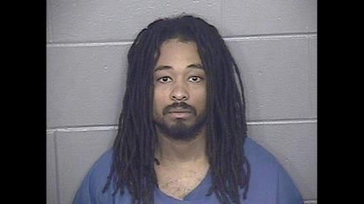 Marcus D. Haislip, 23, was charged in Jackson County Circuit Court with shooting two men, including a man authorities described as a person of interest in his 3-year-old son’s 2017 homicide.