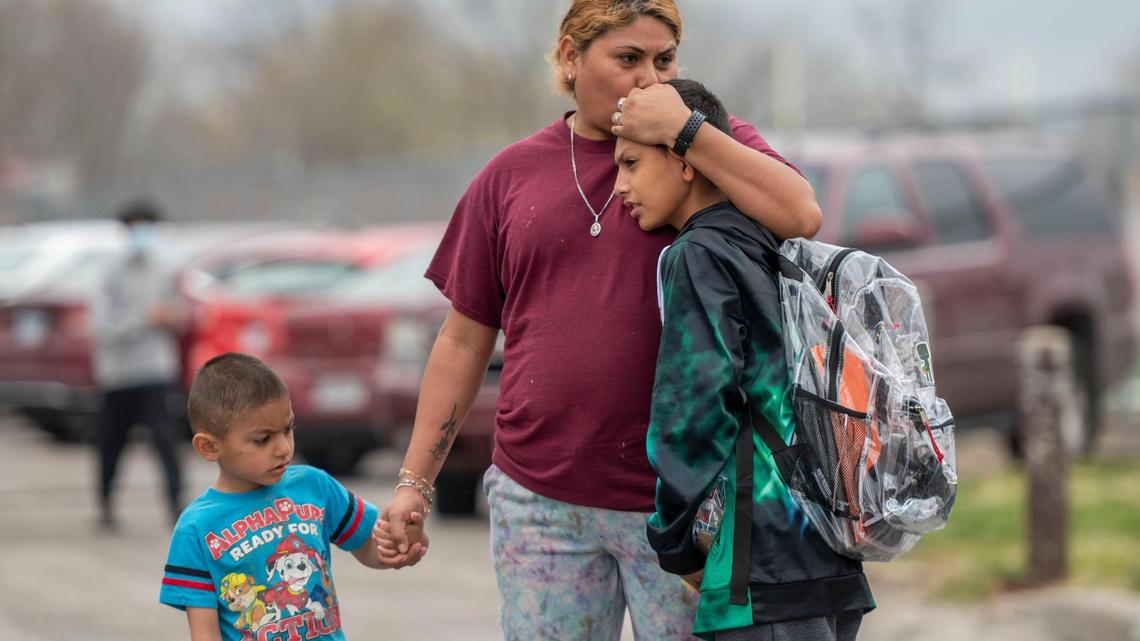 Kansas City mayor ‘horrified’ to learn of stabbing at Northeast Middle School