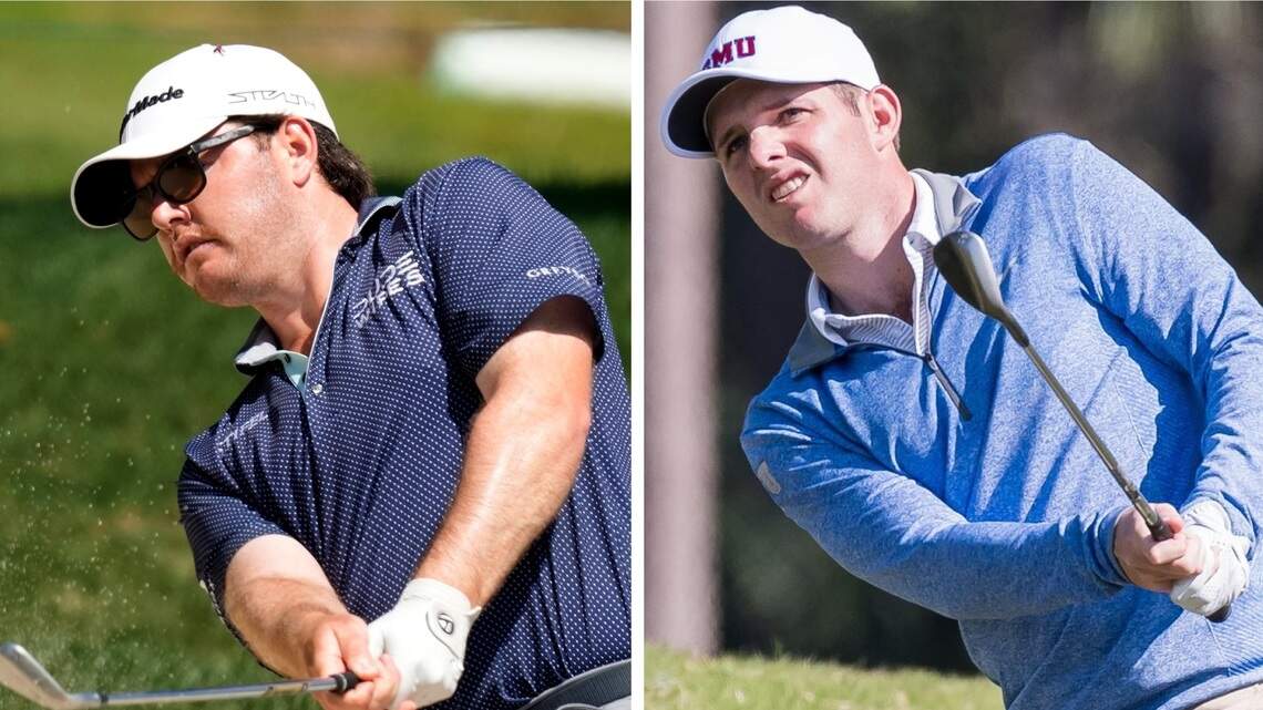 Why KC’s Harry Higgs, playing in 1st Masters, made this week at Augusta a family affair