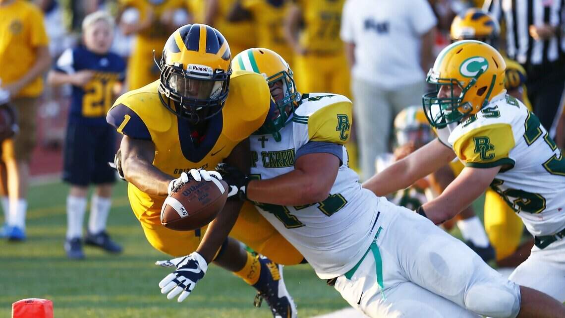 Northwest’s Breece Hall commits to Iowa State