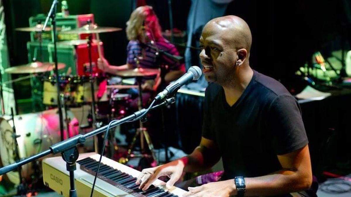 Michael Reese, a musician and peer educator for KC Care Health Center, died Oct. 27 after a tumor re-emerged on his brain. He was 50.