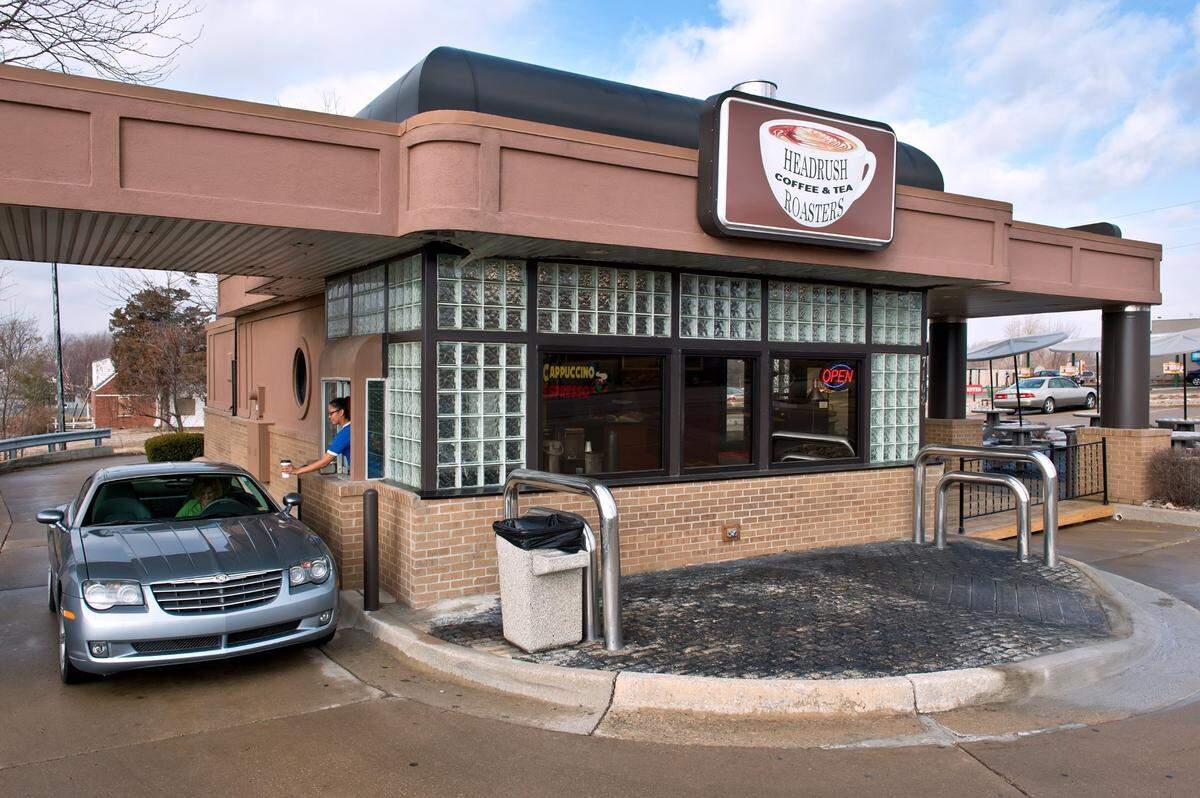 Headrush Roasters Coffee & Tea at 7108 N. Oak Trafficway in Gladstone has closed.