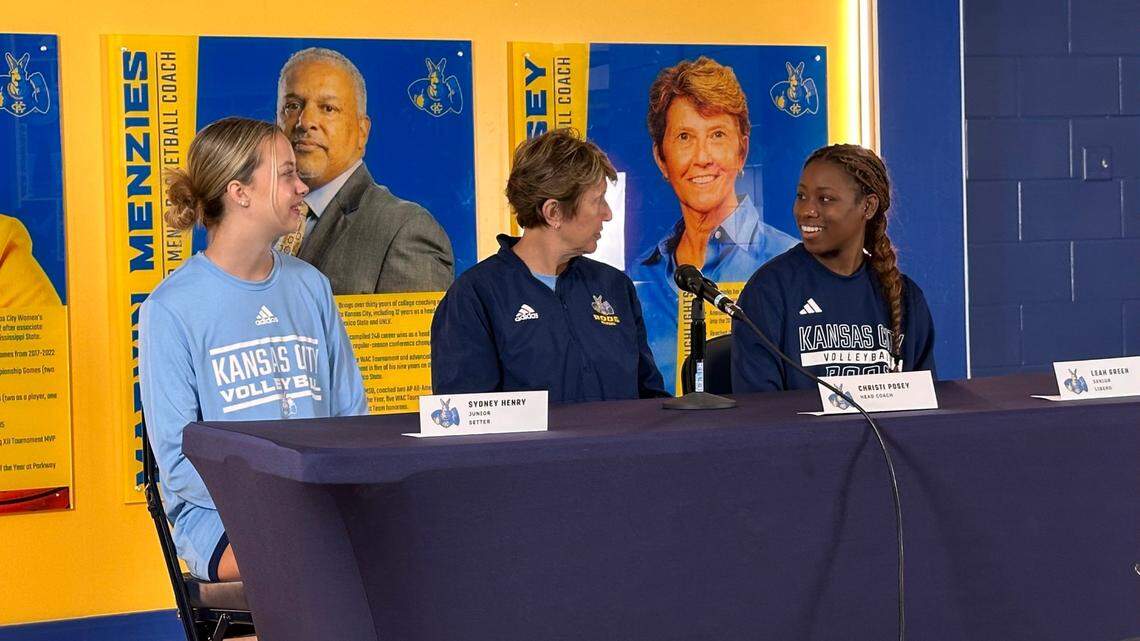 ‘This is what’s possible’: Led by Leah Green, KC Roos volleyball aims higher this season
