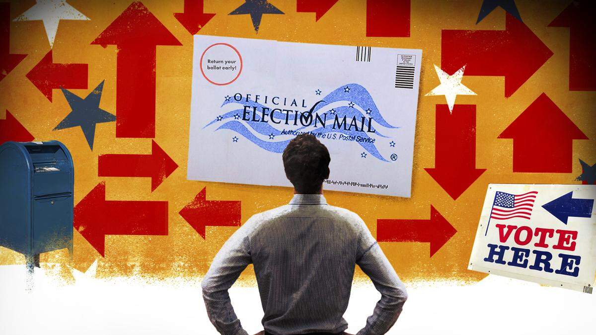 Wondering about absentee voting in KS or MO in the Aug. 2 election? Your questions, answered