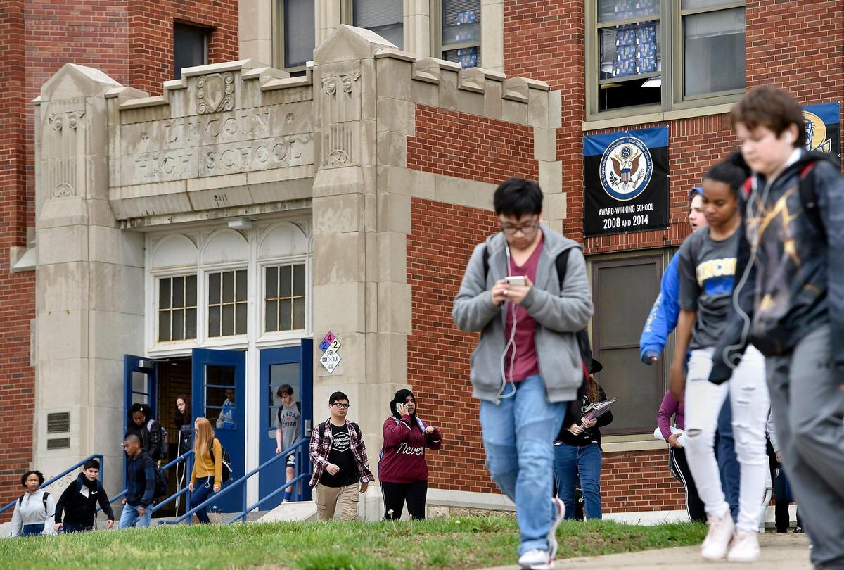 Kansas City’s Lincoln College Preparatory Academy ranked fourth in Missouri.