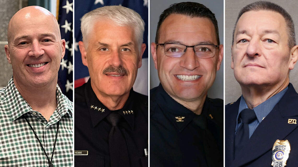 Independence names 4 finalists for next police chief as force faces turnover, lawsuits