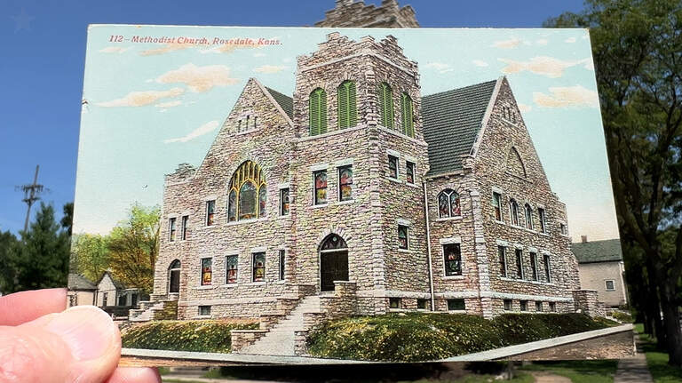 Find out how this historic church became an anchor for KC’s Rosedale community