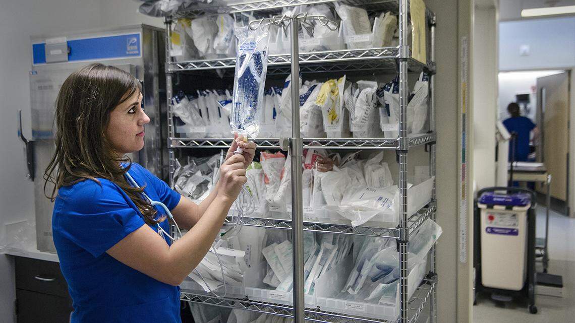 Do you want to go back to the days of having to sterilize glass bottles in emergency rooms? Plastic does more good than harm.