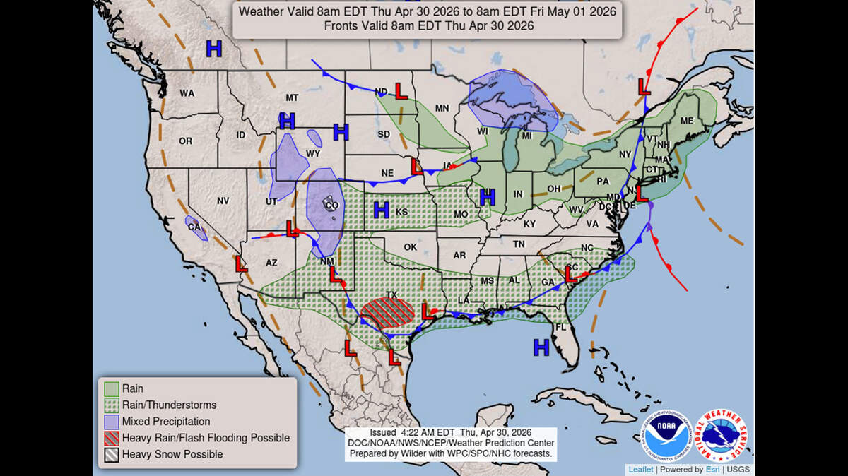 Rain returns to Kansas City; Here’s what to expect this weekend