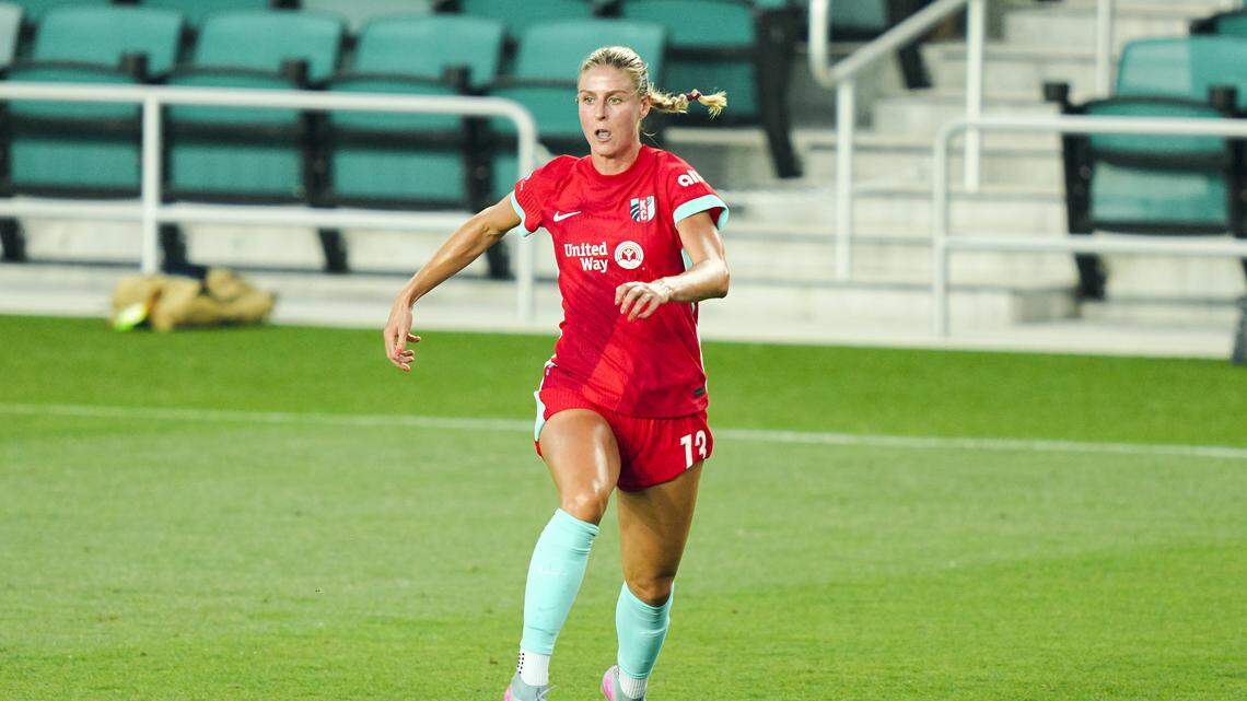 Kansas City Current’s first loss of 2026 NWSL season comes with unfortunate timing