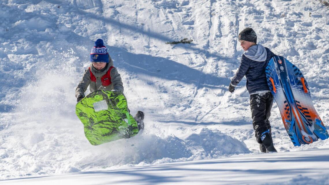 Are Kansas City area schools running out of snow days? See Missouri and Kansas laws