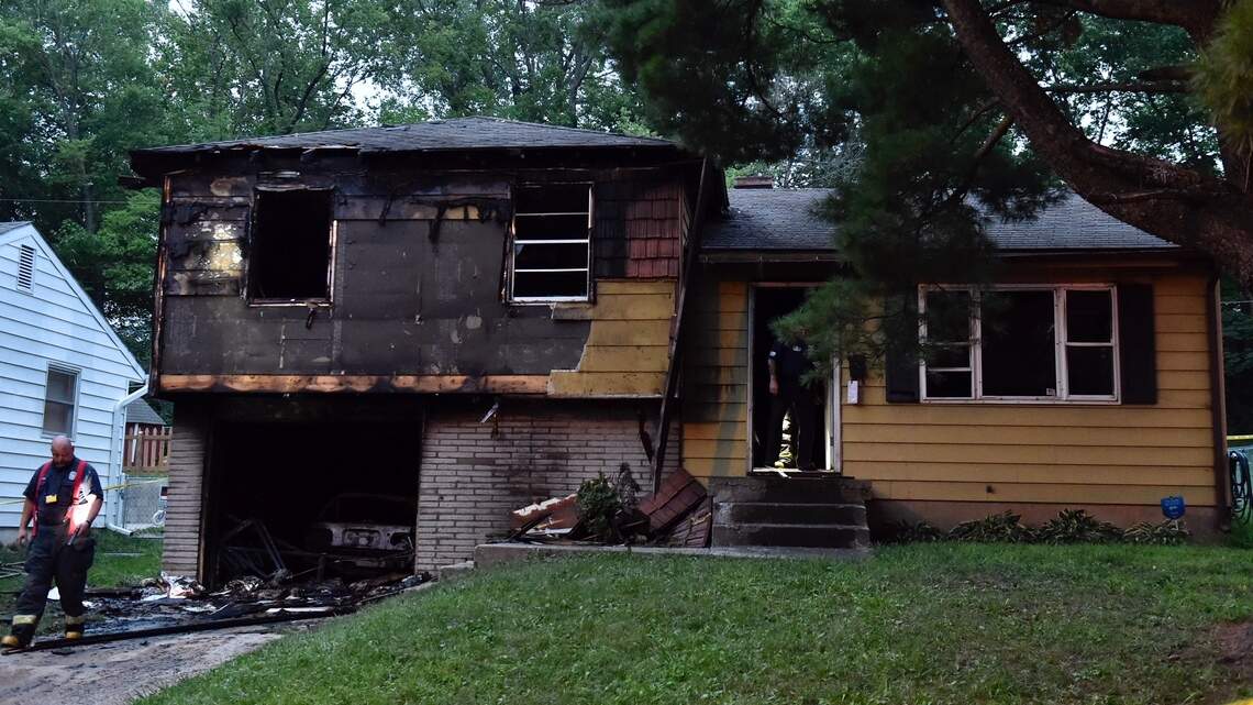 KC man charged with arson in Clay County house fire | Kansas City Star