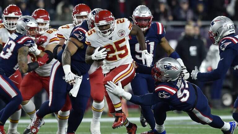 Despite diminished role with Chiefs, this Super Bowl is special for LeSean McCoy 