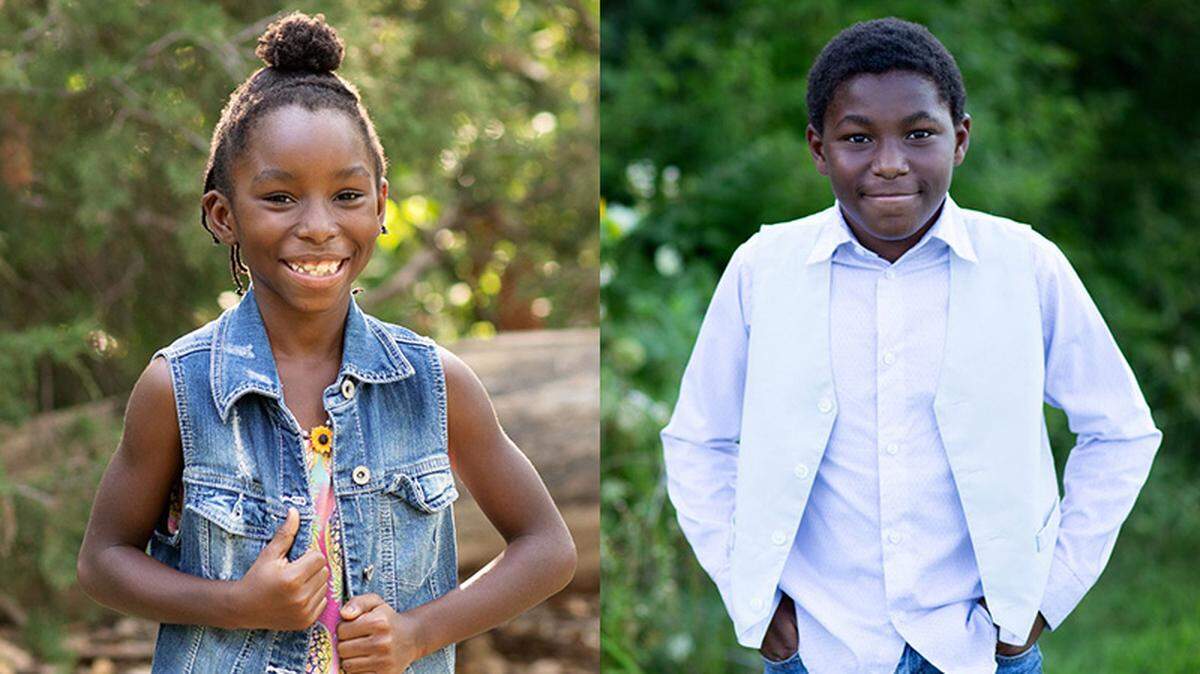 Samierra and Samuel