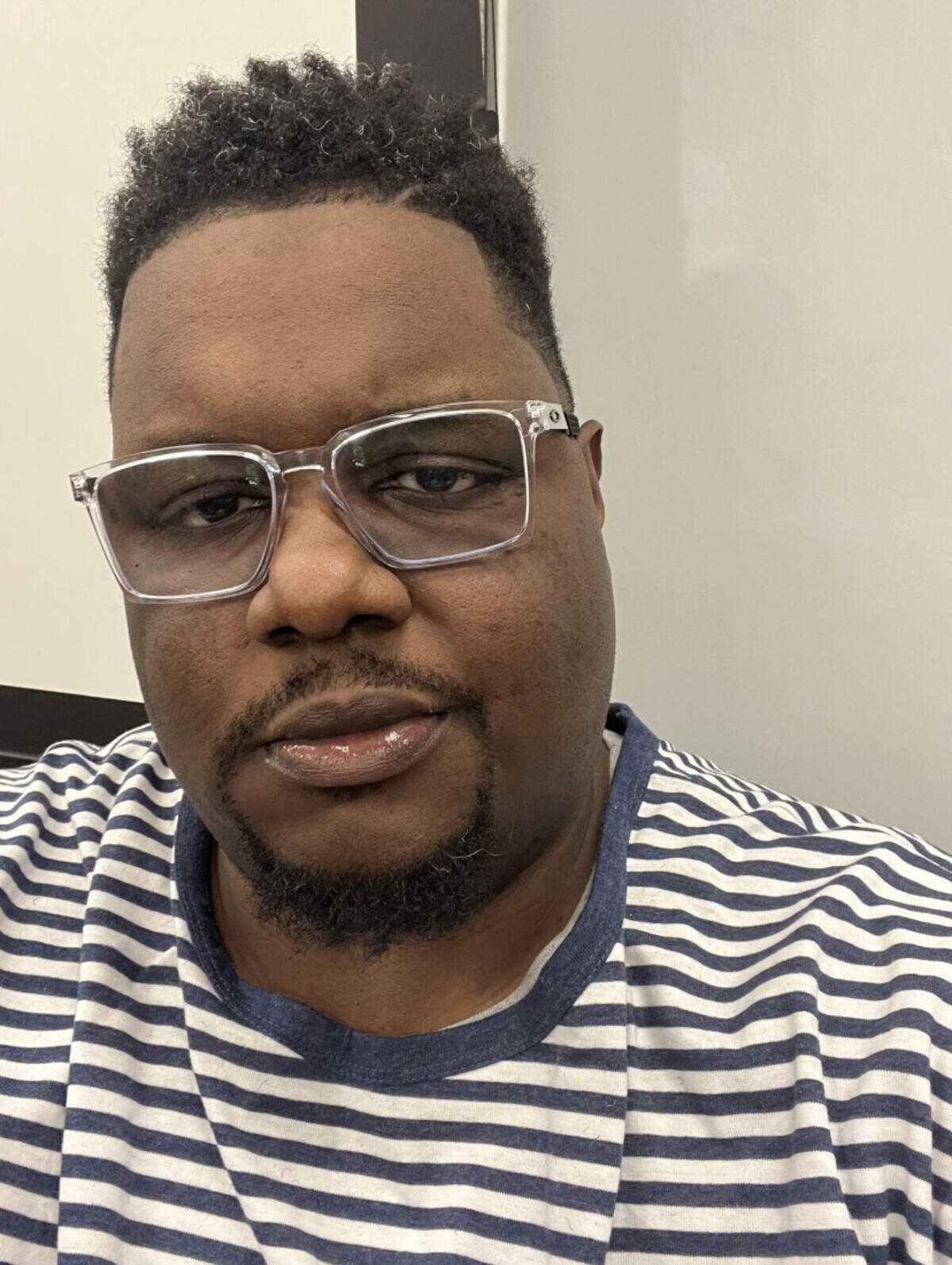 “He was so funny and liked to laugh, but he always loved seeing a smile on other people’s faces. We miss our big guy,” says Todd Wilkerson’s aunt Tiffani Officer.