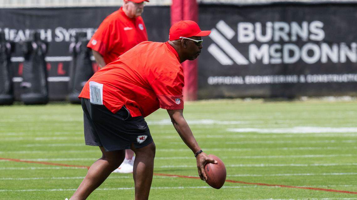 Charge against Kansas City Chiefs assistant coach Dave Merritt has been dismissed